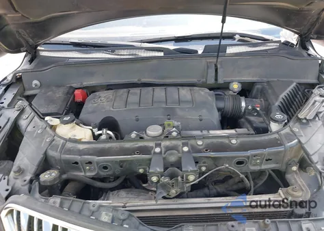 2014 Buick Enclave Premium from USA, damaged, VIN 5GAKRCKD6EJ193385